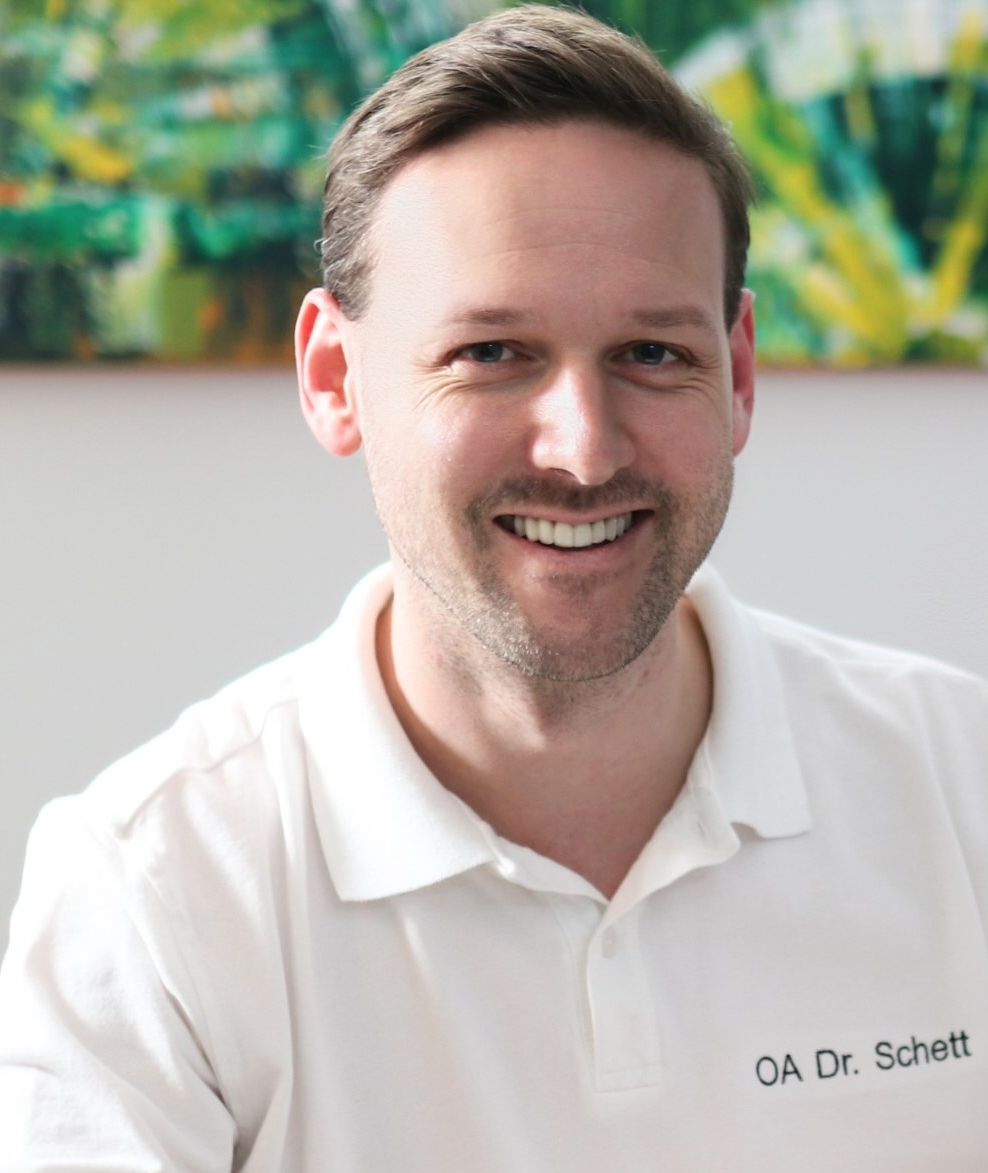 Dr. Benjamin Schett