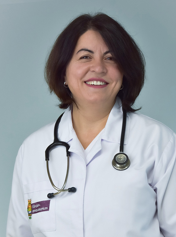 Dr. Sevinc Yildirim