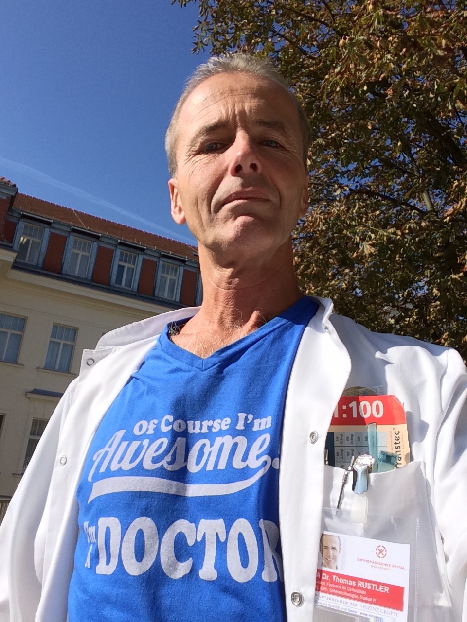 Dr. Thomas Rustler