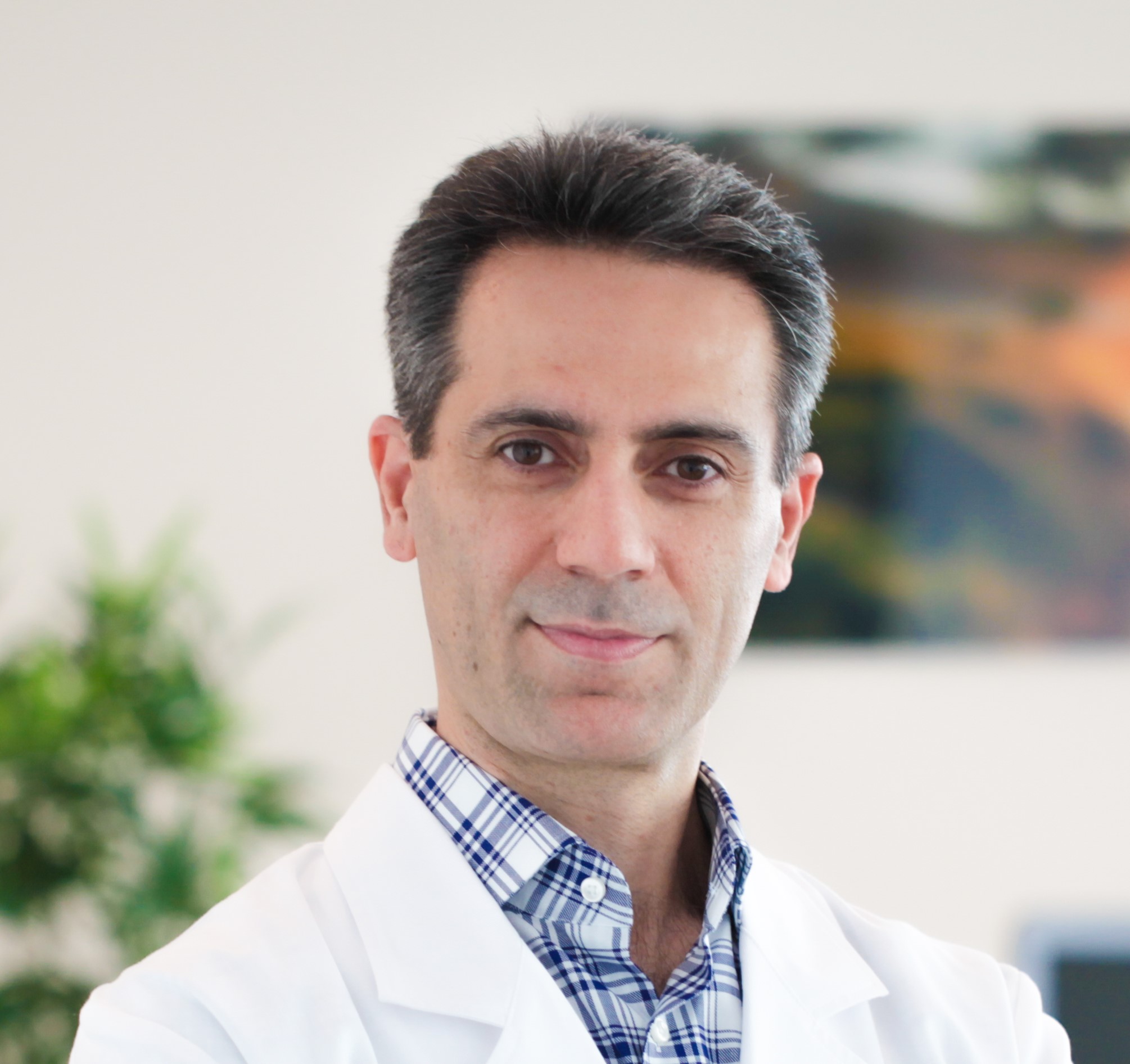 Dr. Dariush Rafiei