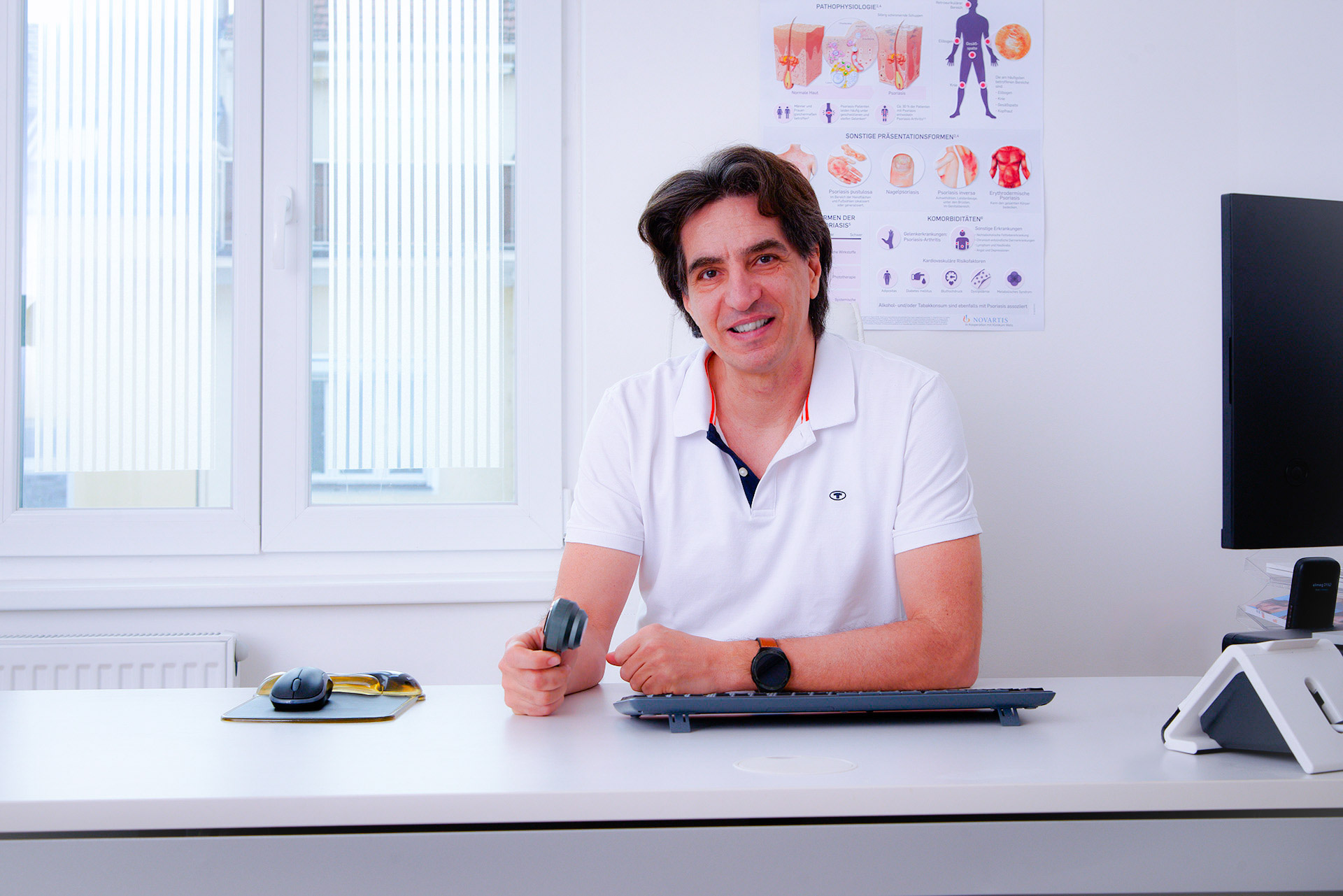 Dr. Andreas Tzovaras