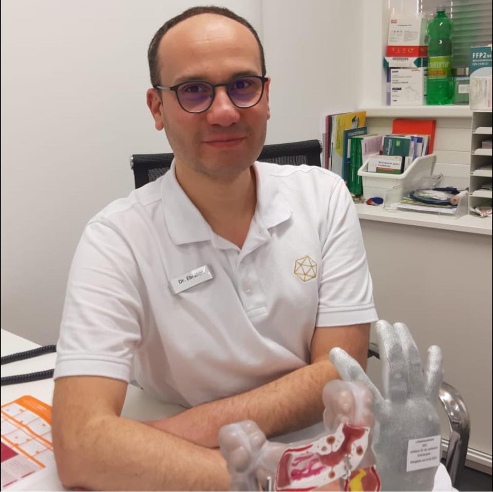 Dr. Shady Ebrahim