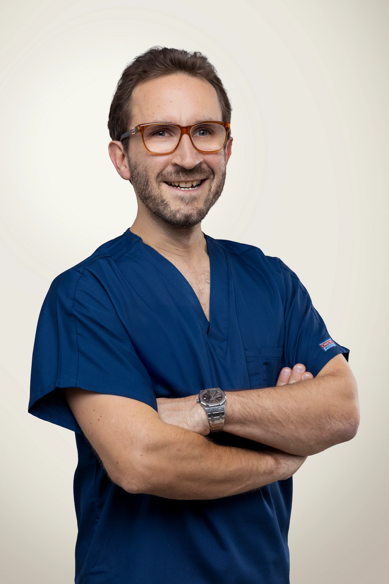Priv.Doz. Dr. Werner Dolak