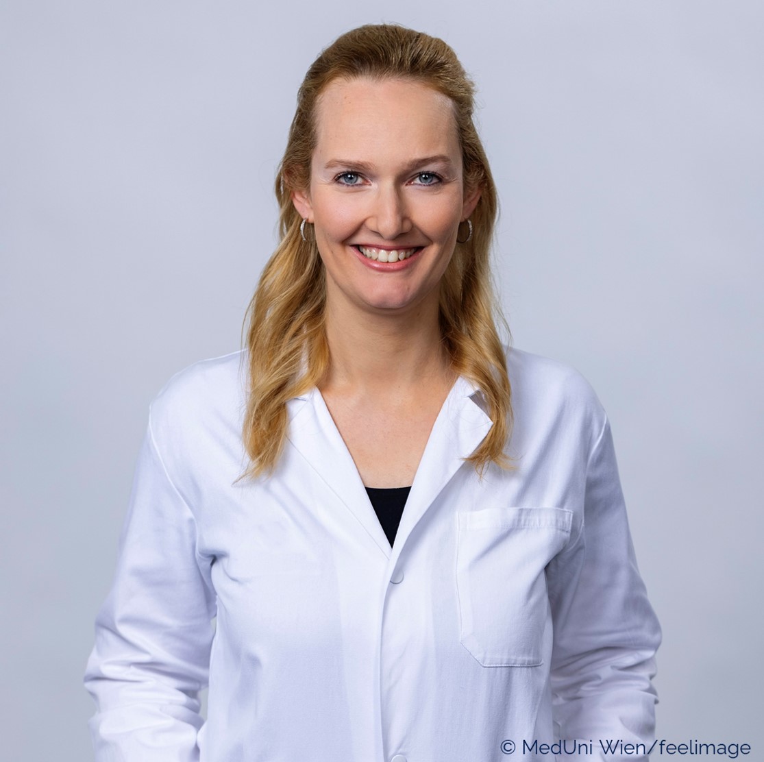 apl.Prof.Priv.Doz. Dr. Bianca Stefanie Gerendas MSc PhD