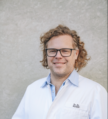 Dr. Bernhard Moser
