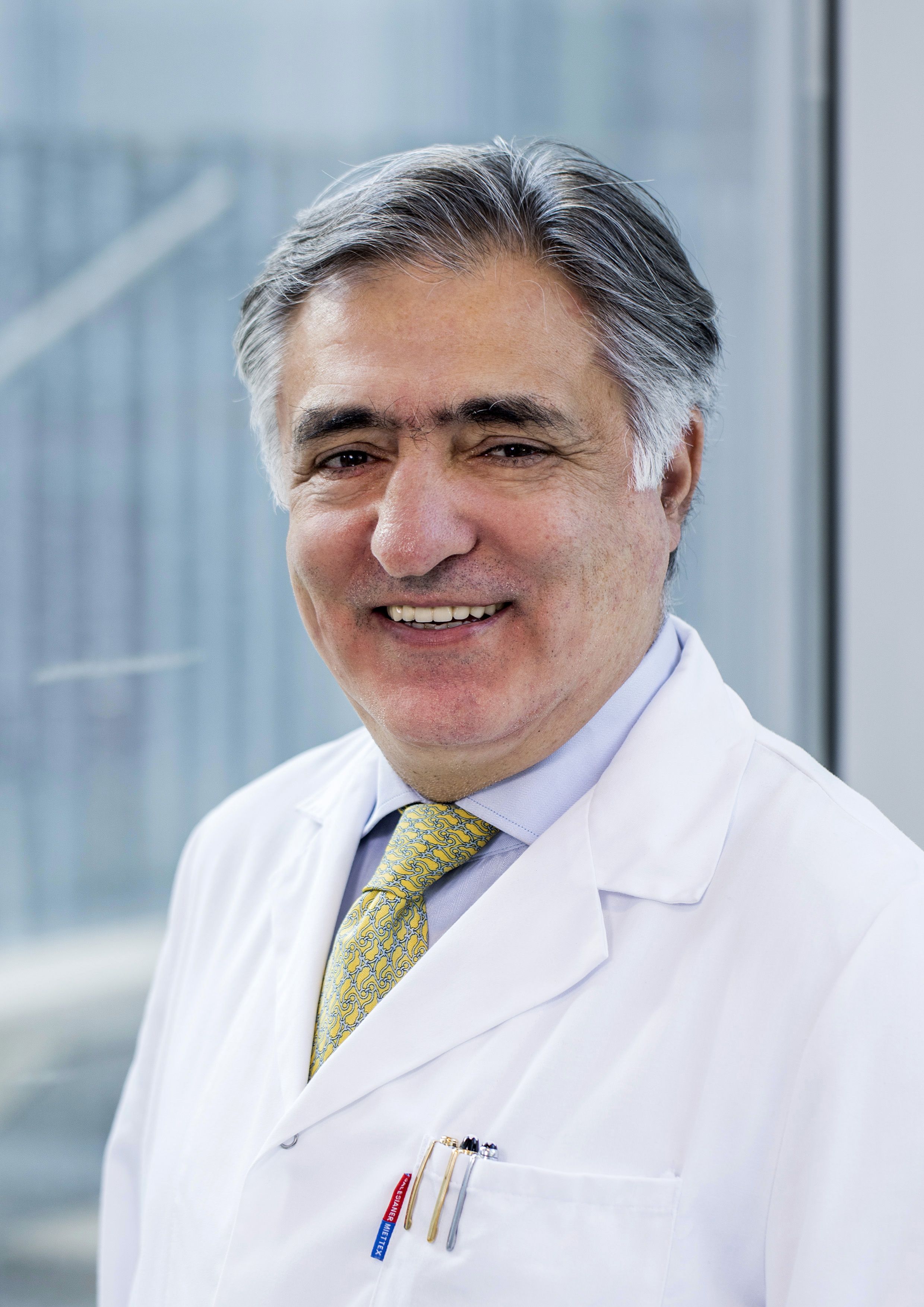 Prim.Univ.Prof. Dr. Amir Kurtaran